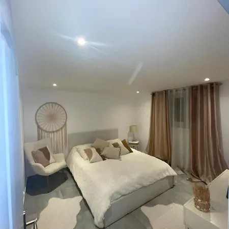 Appartamento Superbe Maisonnette *